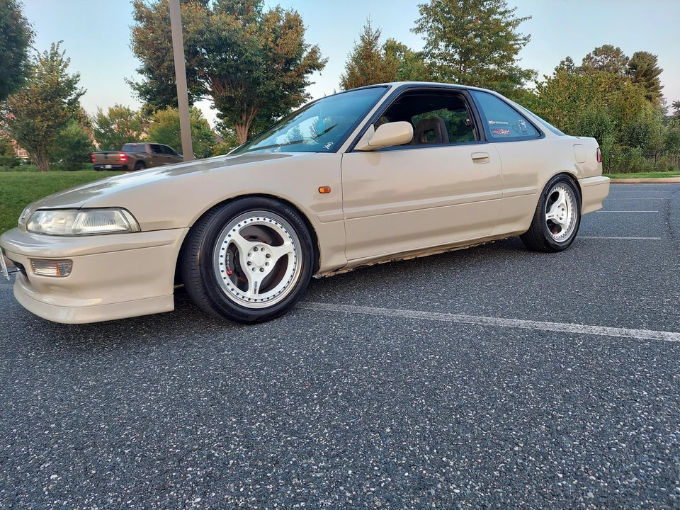 1991 Acura Integra 2nd Gen - Image 9 of 31
