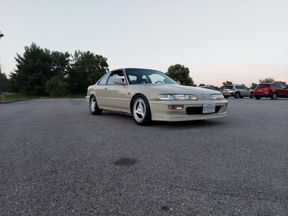 1991 Acura Integra 2nd Gen - Image 31 of 31
