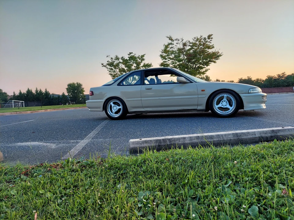 1991 Acura Integra 2nd Gen - Image 25 of 31