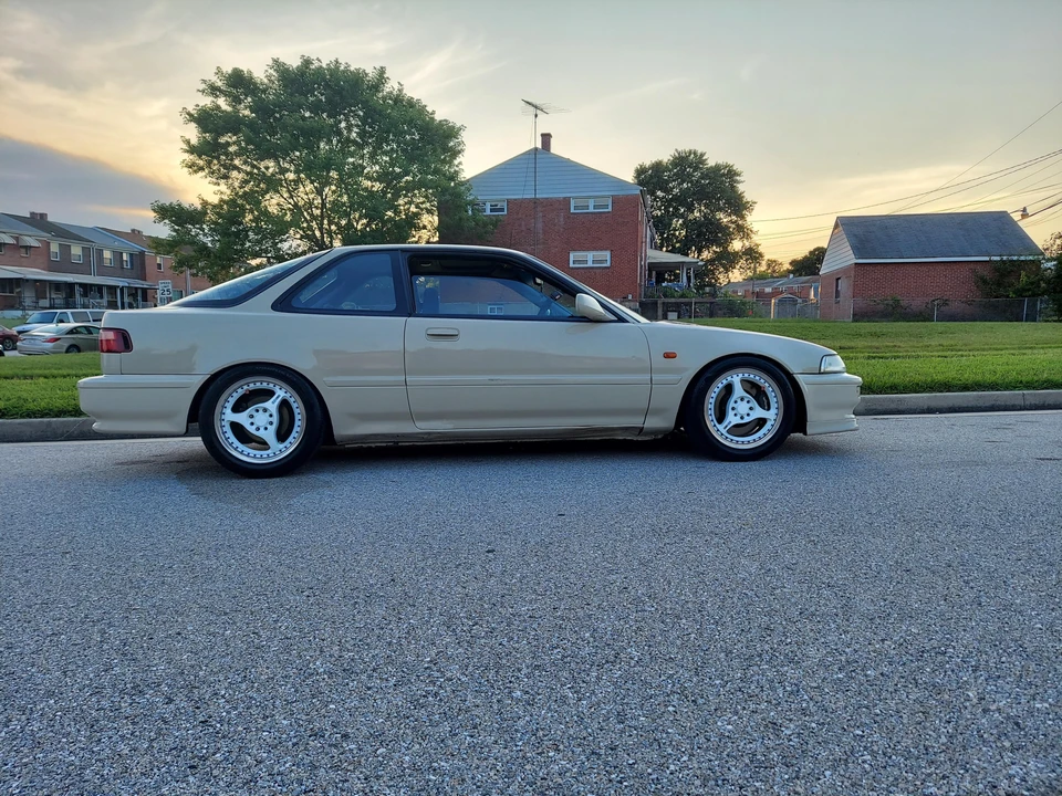 1991 Acura Integra 2nd Gen - Image 24 of 31