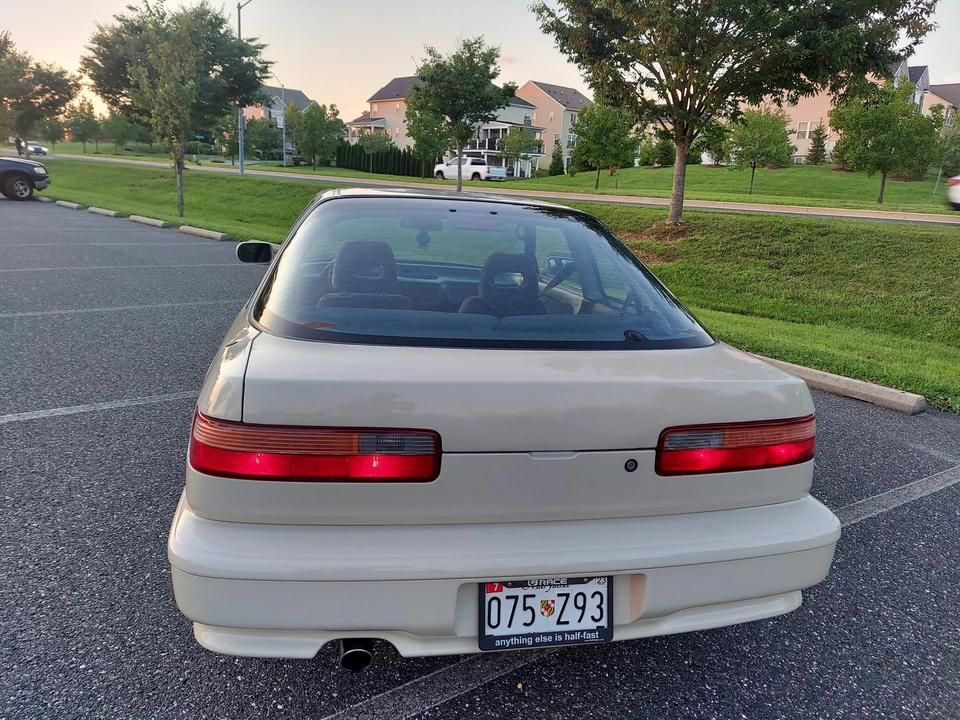 1991 Acura Integra 2nd Gen - Image 19 of 31