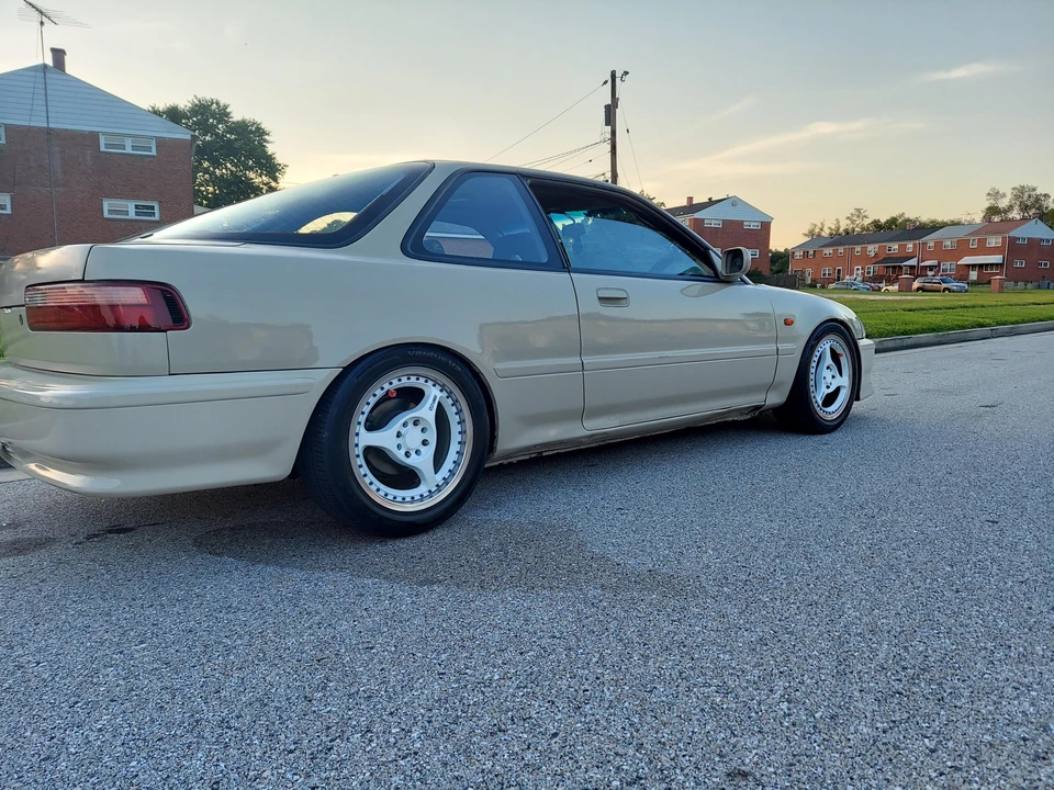 1991 Acura Integra 2nd Gen - Image 21 of 31