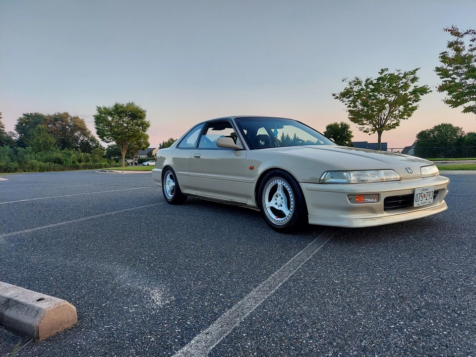 1991 Acura Integra 2nd Gen - Image 29 of 31