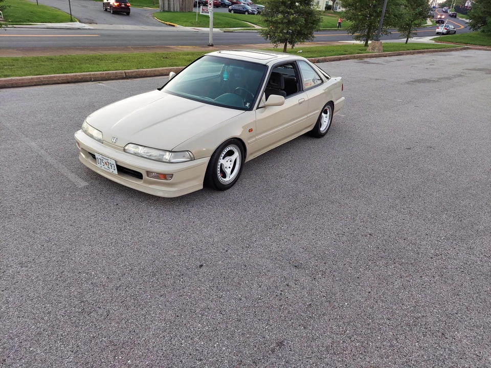 1991 Acura Integra 2nd Gen - Image 7 of 31