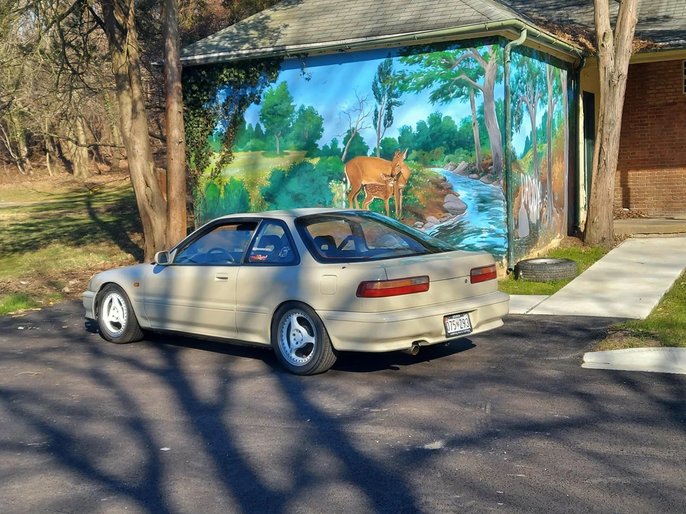 1991 Acura Integra 2nd Gen - Image 16 of 31