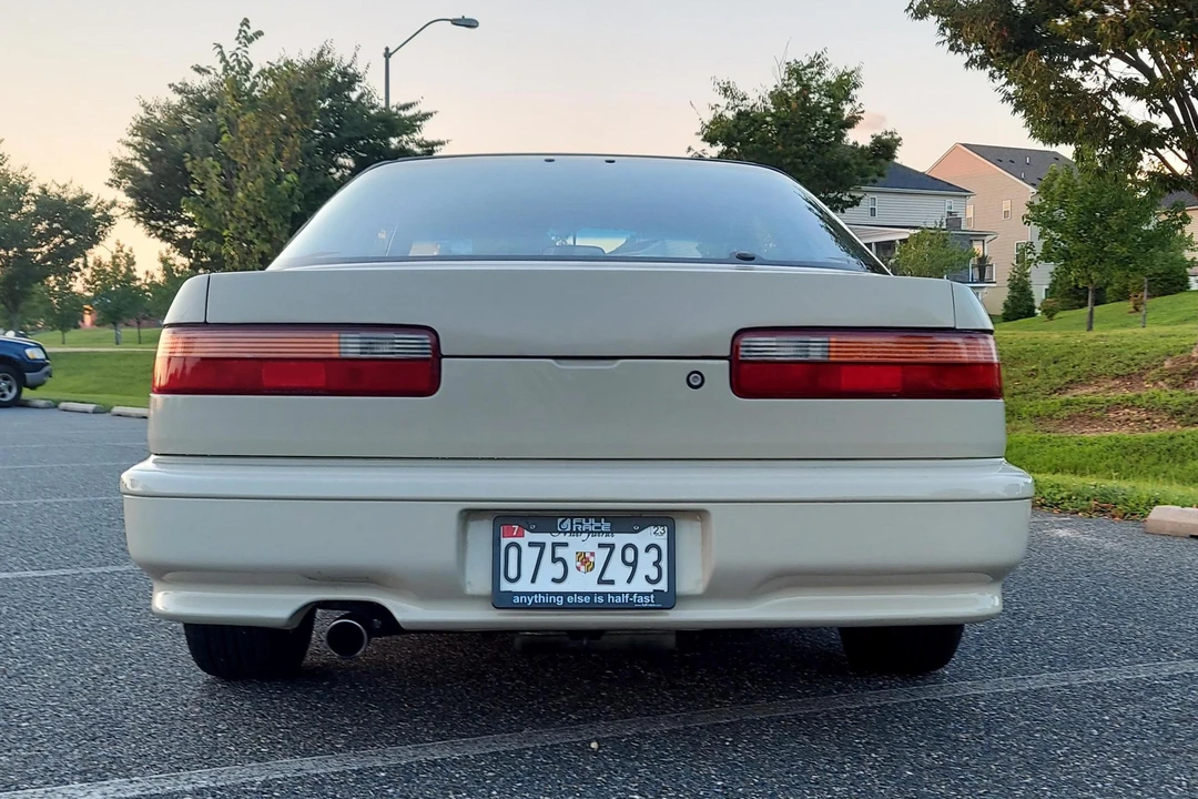 1991 Acura Integra 2nd Gen - Image 5 of 31