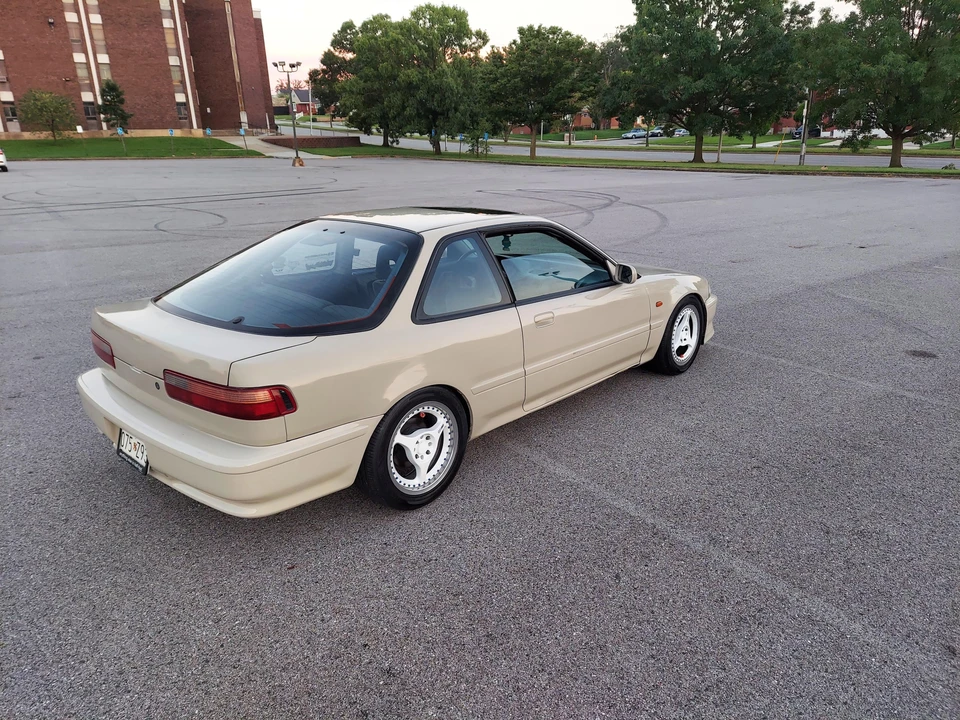 1991 Acura Integra 2nd Gen - Image 20 of 31