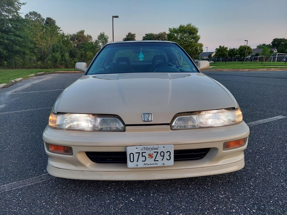 1991 Acura Integra 2nd Gen - Image 6 of 31