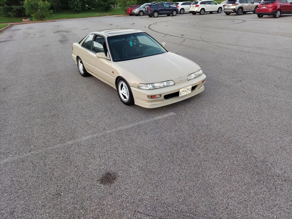 1991 Acura Integra 2nd Gen - Image 30 of 31