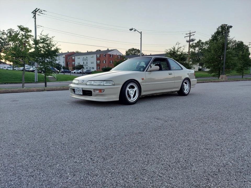 1991 Acura Integra 2nd Gen - Image 11 of 31