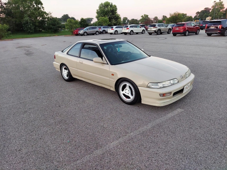 1991 Acura Integra 2nd Gen - Image 27 of 31