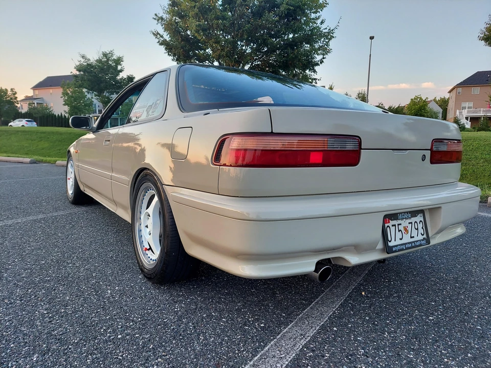 1991 Acura Integra 2nd Gen - Image 18 of 31