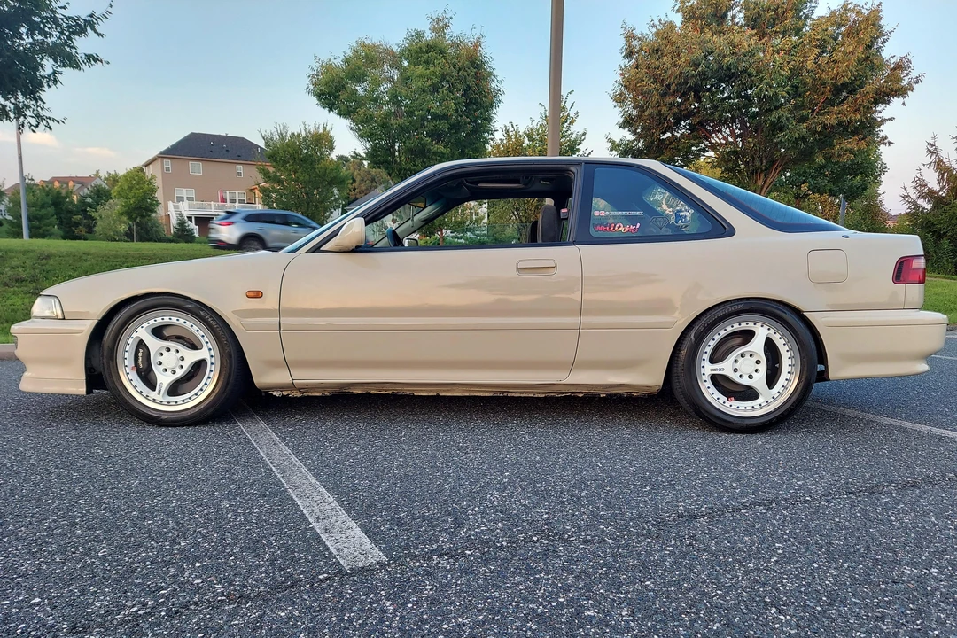 1991 Acura Integra 2nd Gen - Image 4 of 31