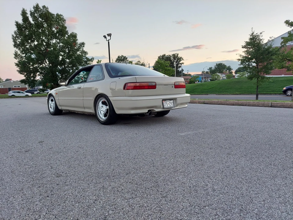 1991 Acura Integra 2nd Gen - Image 17 of 31