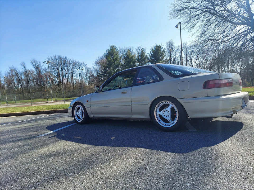 1991 Acura Integra 2nd Gen - Image 13 of 31