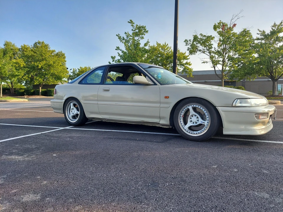 1991 Acura Integra 2nd Gen - Image 26 of 31