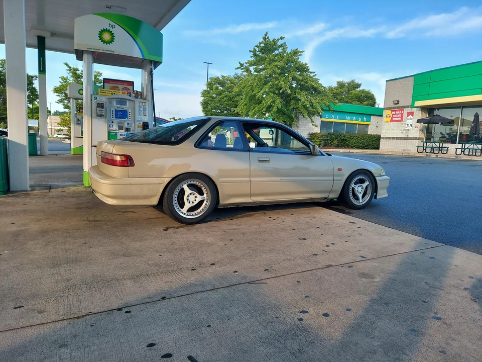 1991 Acura Integra 2nd Gen - Image 23 of 31
