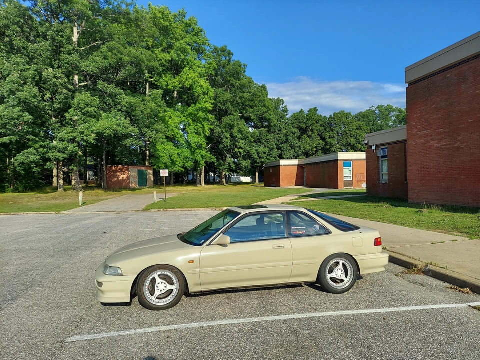 1991 Acura Integra 2nd Gen - Image 12 of 31
