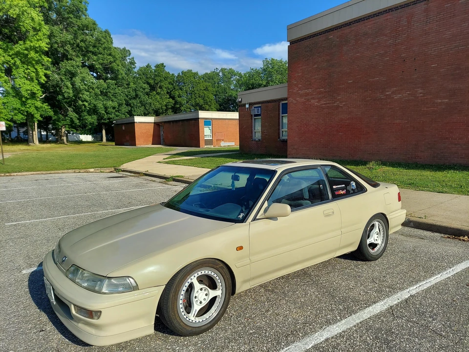 1991 Acura Integra 2nd Gen - Image 8 of 31