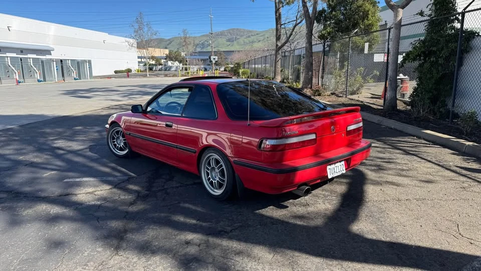 1991 Acura Integra 2nd Gen - Image 12 of 21