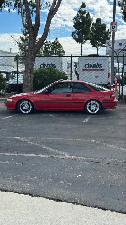 1991 Acura Integra 2nd Gen - Image 10 of 21