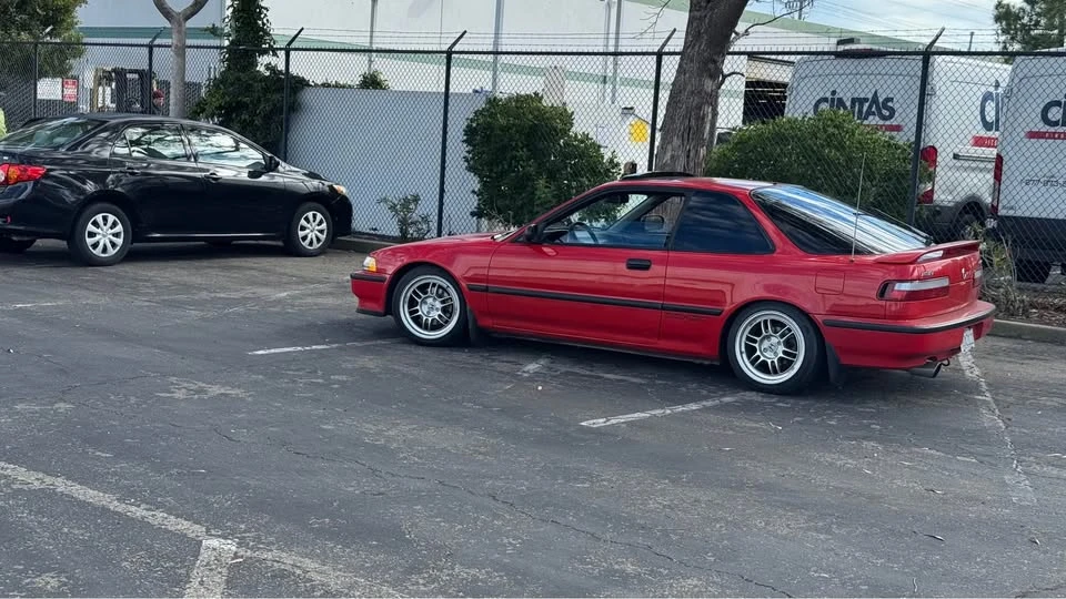 1991 Acura Integra 2nd Gen - Image 11 of 21