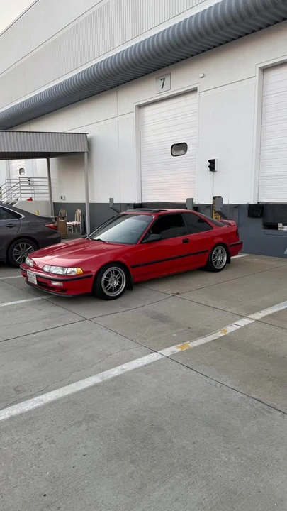1991 Acura Integra 2nd Gen - Image 7 of 21