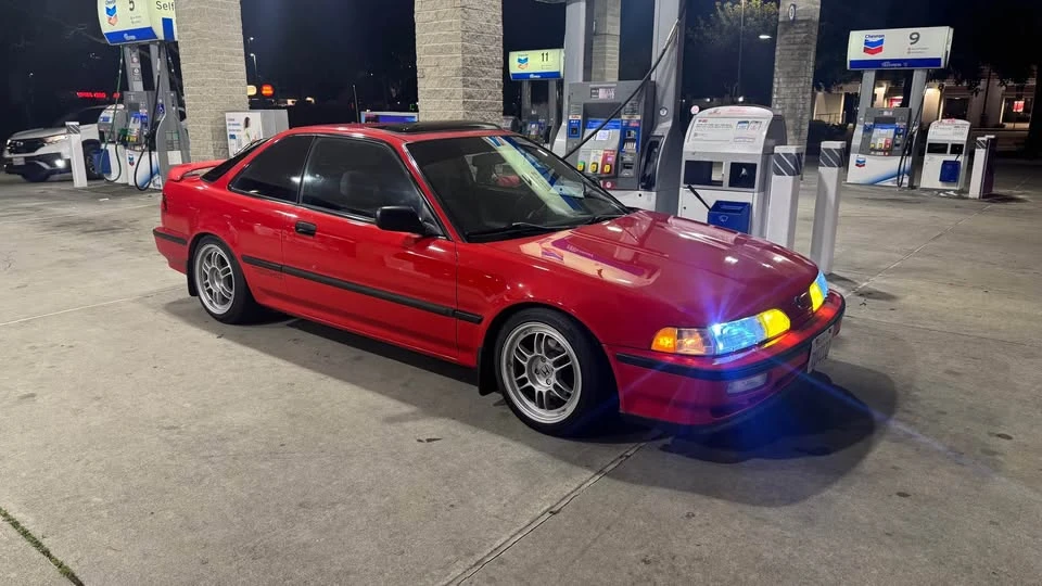1991 Acura Integra 2nd Gen - Image 17 of 21