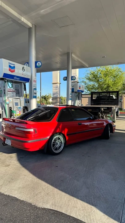 1991 Acura Integra 2nd Gen - Image 18 of 21