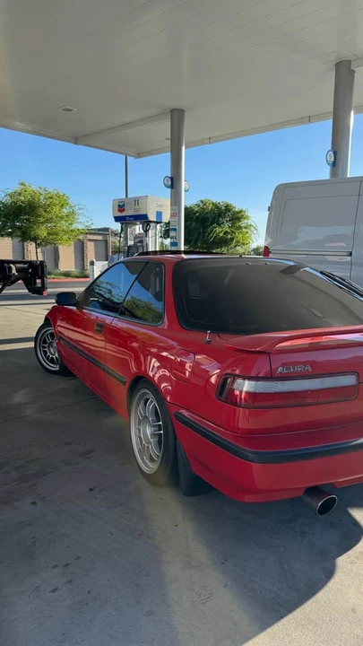1991 Acura Integra 2nd Gen - Image 20 of 21