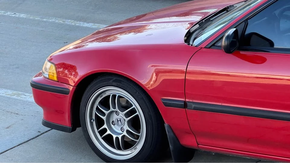1991 Acura Integra 2nd Gen - Image 8 of 21