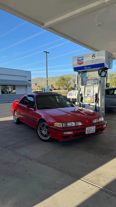 1991 Acura Integra 2nd Gen - Image 19 of 21