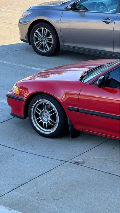 1991 Acura Integra 2nd Gen - Image 4 of 21