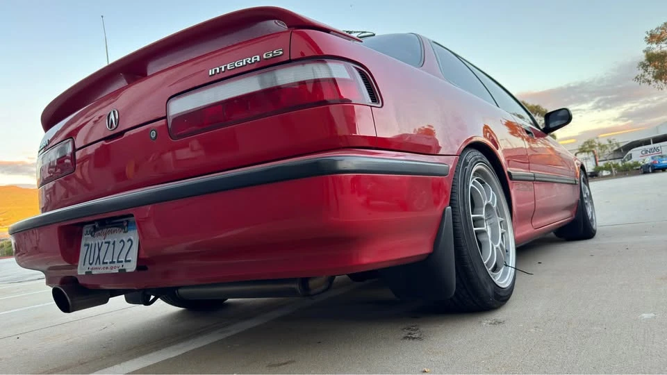 1991 Acura Integra 2nd Gen - Image 2 of 21