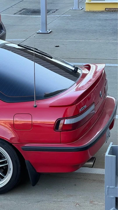 1991 Acura Integra 2nd Gen - Image 9 of 21