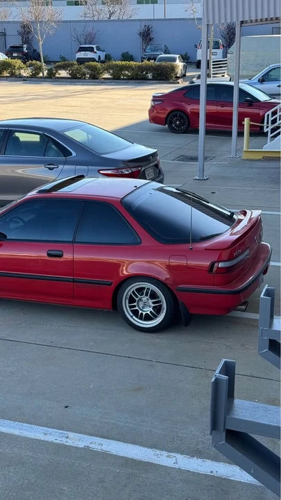 1991 Acura Integra 2nd Gen - Image 3 of 21