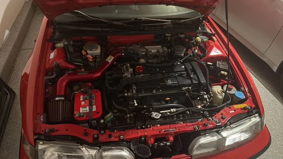 1991 Acura Integra 2nd Gen - Image 14 of 21
