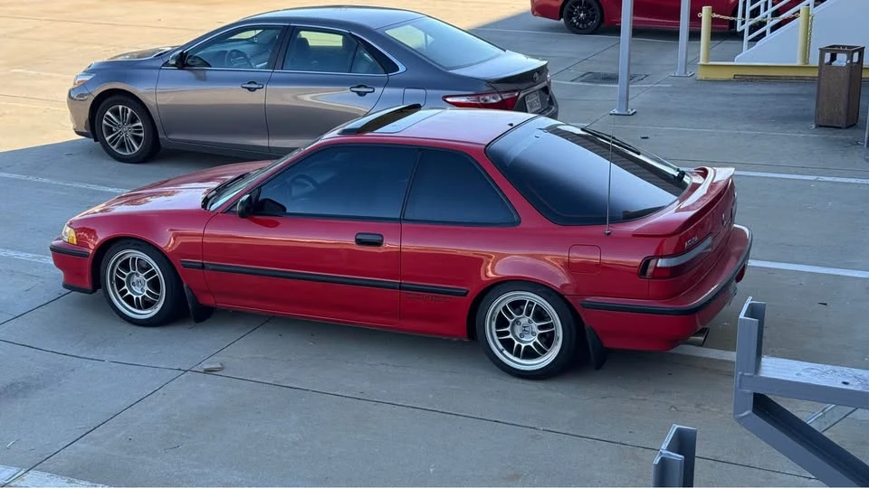 1991 Acura Integra 2nd Gen - Image 5 of 21