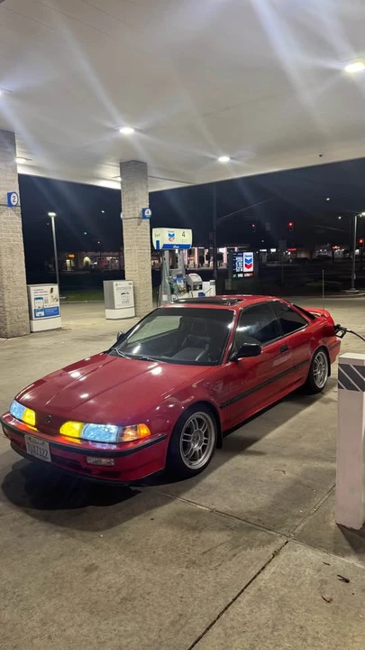 1991 Acura Integra 2nd Gen - Image 13 of 21