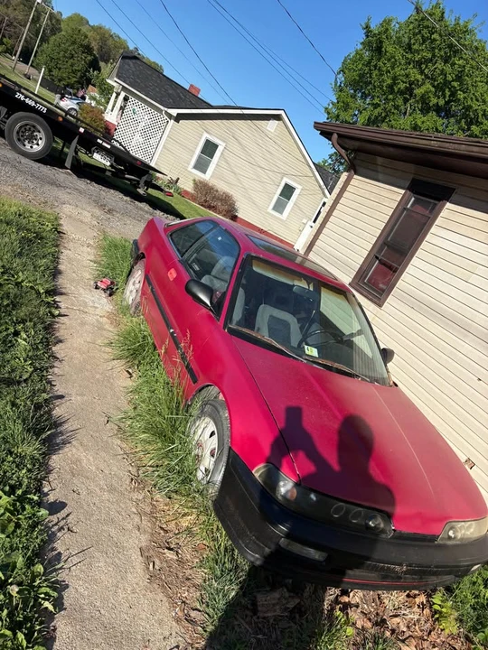 1991 Acura Integra 2nd Gen - Image 2 of 6