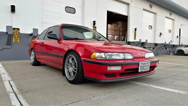 1991 Acura Integra GS