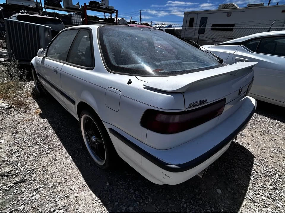 1991 Acura Integra 2nd Gen - Image 2 of 10