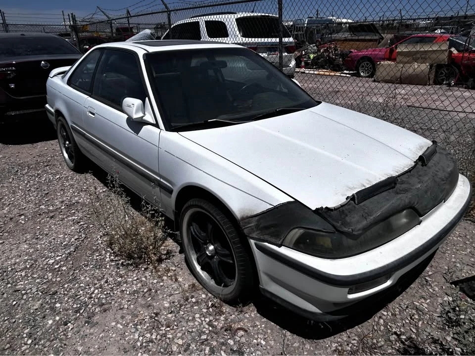 1991 Acura Integra 2nd Gen - Image 7 of 10