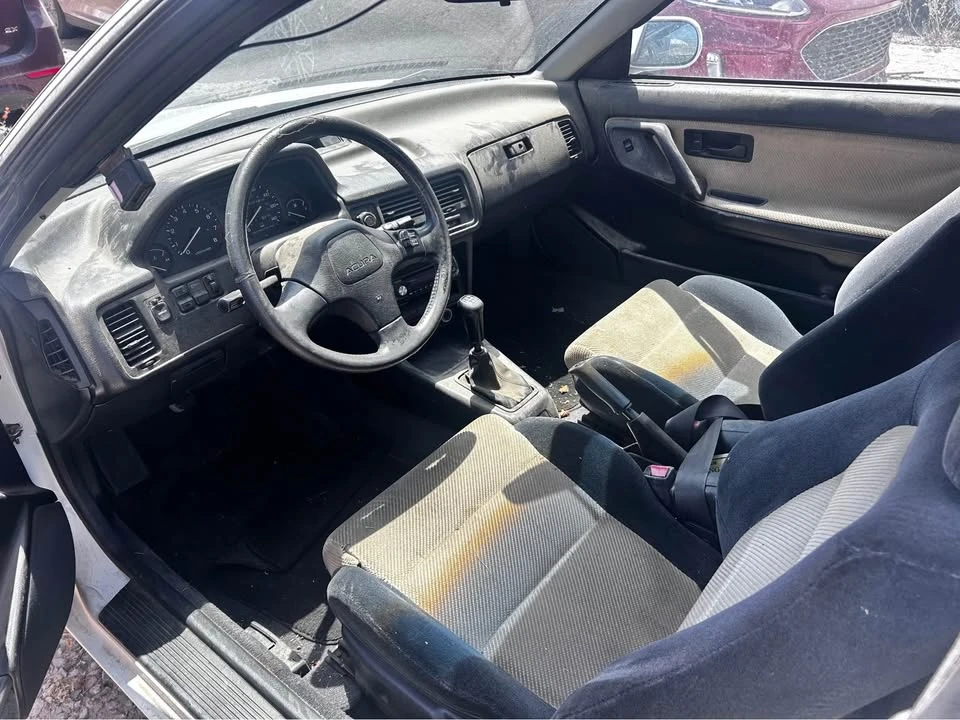 1991 Acura Integra 2nd Gen - Image 5 of 10