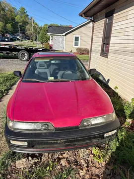 1991 Acura Integra GS Hatchback 2D