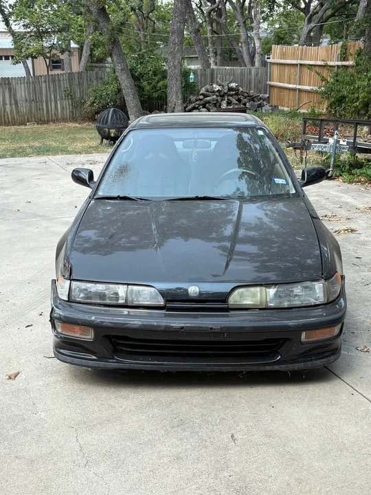 1991 Acura Integra 2nd Gen - Image 4 of 9