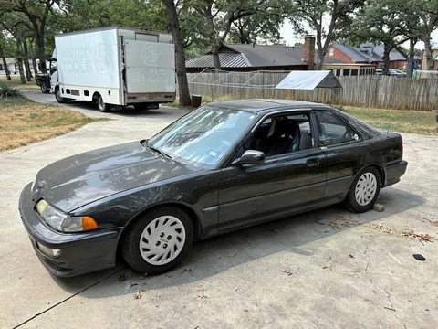 1991 Acura Integra GS Hatchback 2D