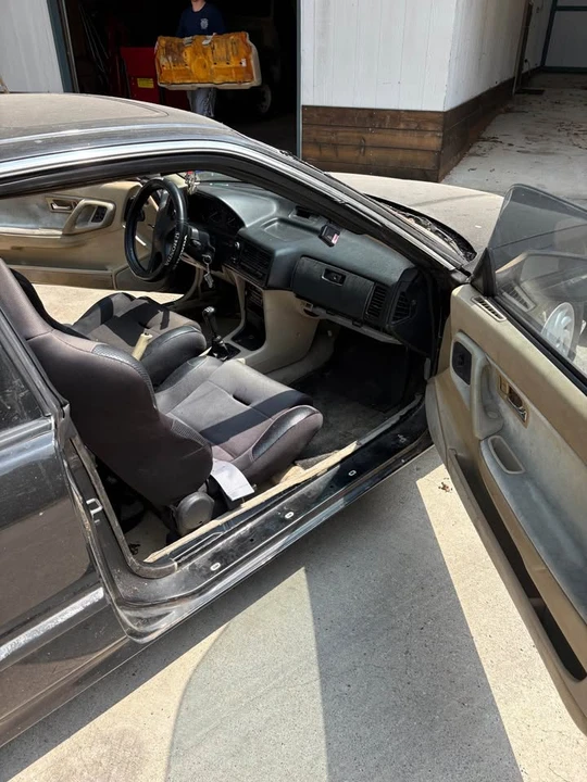 1991 Acura Integra 2nd Gen - Image 7 of 9