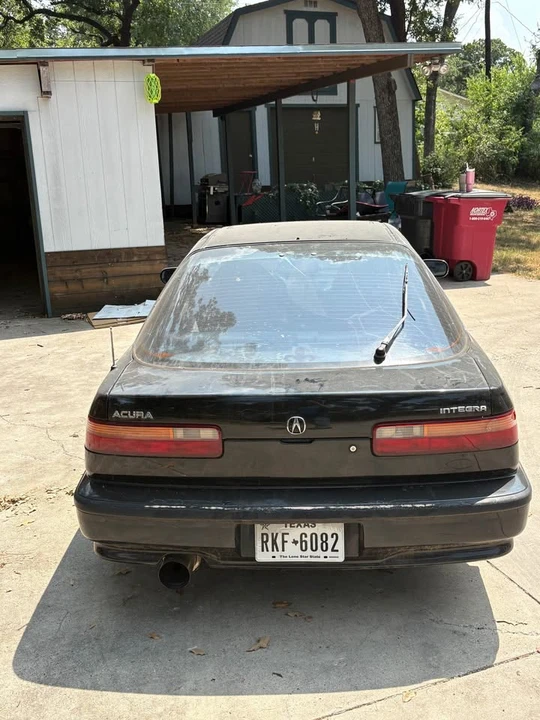 1991 Acura Integra 2nd Gen - Image 5 of 9