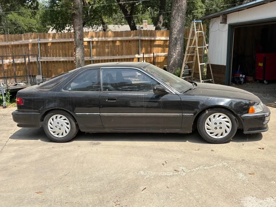 1991 Acura Integra 2nd Gen - Image 3 of 9